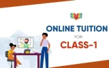 best online tuition for class 1