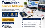 Need a trusted Certified Translation Service Malaysia? offers professional certified translations for legal, academic, immigration, medical, financial, and business documents. Our experienced translators deliver accurate, confidential, and officially accepted translations that meet the requirements of government agencies, universities, embassies, and corporate organizations.