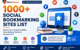 1000+ Social Bookmarking Sites List