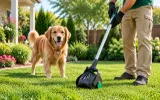 HOA pet waste removal