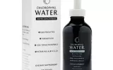 Chlorophyll Liquid Drops