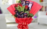 Mother's Day With Delicious Chocolate