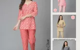 cotton coord set women