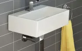 Compact Cloakroom Basins & Small Basins | Bathroom4Less