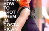 Red Flags in Costa-Rican-Women