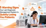 Lab Diagnosis Management System