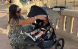 Running Pushchair