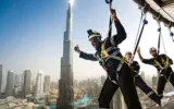 Dubai sky views edge walk tickets