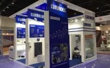 Exhibition stand builder