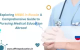 MBBS in Russia
