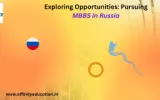 MBBS in Russia