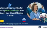 MBBS in Russia