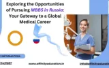 MBBS in Russia
