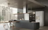 modern kitchen