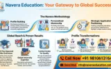 Navera Education – Selective Outcomes for Global Success