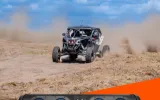 Get more from your nighttime off-road rides with UTV speaker bars