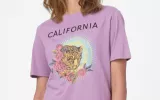 Printed Tshirt for Women