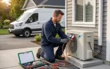 HVAC contractor Langford