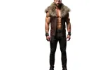 Handcrafted Leather LARP Costumes & Outfits