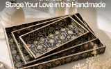 Handmade Trays