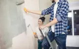 Best Paint To Use On Finished Wood | Old World Painting