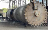 waste tyre pyrolysis