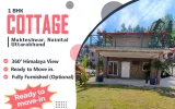 cottage in mukteshwar