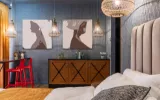 Interior house painting