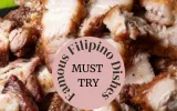 filipino food