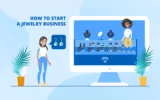 best ecommerce website builders for selling jewelry