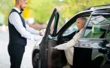 Limousine service for weddings