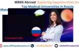 MBBS abroad