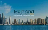 mainland dubai company formation