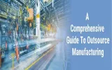 Outsourced manufacturing support services