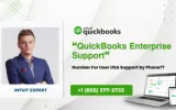 QuickBooks Enterprise Support