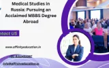 MBBS in Russia