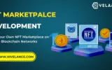 NFT marketplace development services