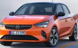 The new Opel Corsa-e has a range of 352 km