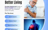 Shoulder pain