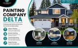 Painting Company Delta: Exterior Painting Tips for Delta Homeowners  