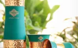 Copper Water Bottle