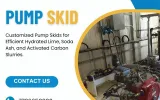 Pump Skid