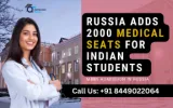 MBBS in Russia