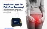 Advanced Laser Treatmentfor piles