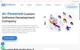 Hornbook Technologies helps startups and enterprises in India, the USA, the UK, Australia, and the UAE build custom software, SaaS products, web platforms, and cloud systems faster with AI-assisted delivery. From product strategy to launch, we focus on practical engineering, faster turnaround, and a clear path to business outcomes.