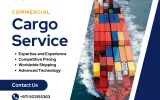 Consolidation Service in Dubai, UAE - Sea Wings Logistics LLC