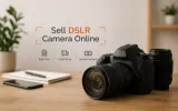 Sell DSLR Camera Online