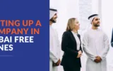 Setting Up a Company in Dubai