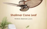 Best Designer ceiling fans by The Fan Studio