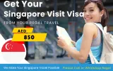 Singapore visa from Dubai